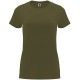 CAMISETA CAPRI MUJER BARATA CERES TEXTIL Y PUBLICIDAD