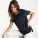 CAMISETA MAYA ROLY MUJER ALGODON