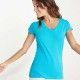 CAMISETA ALGODÓN MUJER VICTORIA ROLY CERES TEXTIL Y PUBLICIDAD