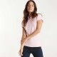 POLO STAR MUJER 100% ALGODÓN M/C ROLY CERES TEXTIL Y PUBLICIDAD