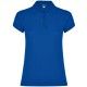 POLO STAR MUJER 100% ALGODÓN M/C ROLY CERES TEXTIL Y PUBLICIDAD