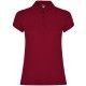 POLO STAR MUJER 100% ALGODÓN M/C ROLY CERES TEXTIL Y PUBLICIDAD