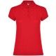 POLO STAR MUJER 100% ALGODÓN M/C ROLY CERES TEXTIL Y PUBLICIDAD