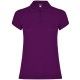 POLO STAR MUJER 100% ALGODÓN M/C ROLY CERES TEXTIL Y PUBLICIDAD