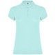 POLO STAR MUJER 100% ALGODÓN M/C ROLY CERES TEXTIL Y PUBLICIDAD