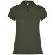 POLO STAR MUJER 100% ALGODÓN M/C ROLY CERES TEXTIL Y PUBLICIDAD