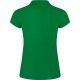 POLO STAR MUJER 100% ALGODÓN M/C ROLY CERES TEXTIL Y PUBLICIDAD