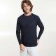 CAMISETA SHIBA 100% ALG. M/L ROLY HOMBRE