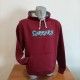 SUDADERA CAPUCHA URBAN BICOLOR ROLY CERES TEXTIL Y PUBLICIDAD