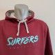 SUDADERA CAPUCHA URBAN BICOLOR ROLY CERES TEXTIL Y PUBLICIDAD