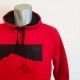 SUDADERA CAPUCHA URBAN BICOLOR ROLY CERES TEXTIL Y PUBLICIDAD