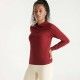 POLO ESTRELLA MUJER 100% ALGODÓN M/C ROLY CERES TEXTIL Y PUBLICIDAD