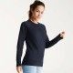 SUDADERA ANNAPURNA MUJER 100% ALG. M/L ROLY