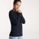 SUDADERA ANNAPURNA MUJER 100% ALG. M/L ROLY