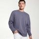 SUDADERA TELENO 100% ALG. M/L ROLY HOMBRE