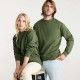 SUDADERA CLASICA ROLY CERES TEXTIL Y PUBLICIDAD UNISEX