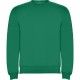 SUDADERA CLASICA ROLY CERES TEXTIL Y PUBLICIDAD UNISEX