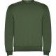 SUDADERA CLASICA ROLY CERES TEXTIL Y PUBLICIDAD UNISEX