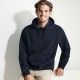 SUDADERA CAPUCHA ROLY ALGODÓN UNISEX