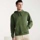 SUDADERA CAPUCHA URBAN BICOLOR ROLY CERES TEXTIL Y PUBLICIDAD