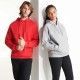 SUDADERA VINSON 60% ALG. ORGÁNICO 40% POLIÉSTER RECICLADO UNISEX