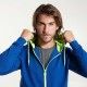 CHAQUETA FUJI BICOLOR ROLY CERES TEXTIL Y PUBLICIDAD