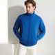 SUDADERA ALGODÓN ULAN CUELLO ALTO HOMBRE ROLY