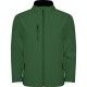 CHAQUETA SOFT SHELL NEBRASKA ROLY CERES TEXTIL Y PUBLICIDAD