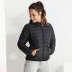 CHAQUETA MUJER ACOLCHADA LIGERA NORWAY ROLY CERES TEXTIL Y PUBLICIDAD