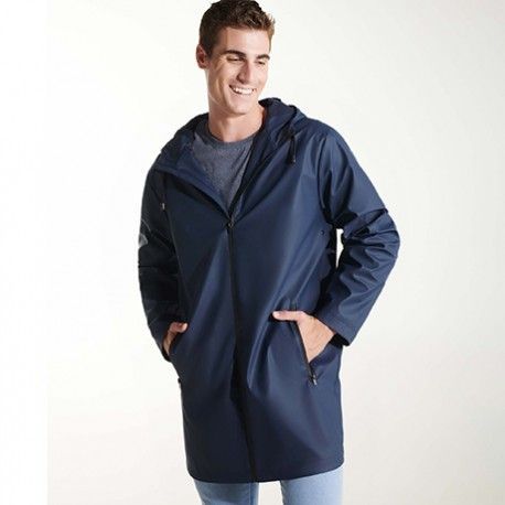 CHUBASQUERO PERSONALIZADO SITKA ROLY CERES TEXTIL Y PUBLICIDAD