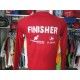 CAMISETA TÉCNICA PERSONALIZADA LISA MANGA LARGA ACQUA ROYAL CERES TEXTIL Y PUBLICIDAD