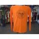 CAMISETA TÉCNICA MANGA LARGA MONTECARLO ROLY PERSONALIZADA CERES TEXTIL Y PUBLICIDAD
