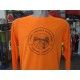 CAMISETA TÉCNICA MANGA LARGA MONTECARLO ROLY PERSONALIZADA CERES TEXTIL Y PUBLICIDAD