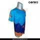 CAMISETA TÉCNICA FULL PRINT TOTALMENTE SUBLIMADA BARATA ceres textil y publicidad