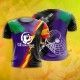 CAMISETA TÉCNICA FULL PRINT TOTALMENTE SUBLIMADA BARATA ceres textil y publicidad
