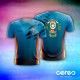 CAMISETA TÉCNICA FULL PRINT TOTALMENTE SUBLIMADA BARATA ceres textil y publicidad