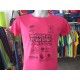 CAMISETA TÉCNICA PERSONALIZADA CERES TEXTIL Y PUBLICIDAD MONTECARLO 2013 MUJER ROLY