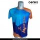 CAMISETA TÉCNICA FULL PRINT TOTALMENTE SUBLIMADA BARATA ceres textil y publicidad