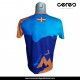 CAMISETA TÉCNICA FULL PRINT TOTALMENTE SUBLIMADA BARATA ceres textil y publicidad