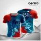 CAMISETA TÉCNICA FULL PRINT TOTALMENTE SUBLIMADA BARATA ceres textil y publicidad