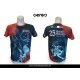CAMISETA TÉCNICA FULL PRINT TOTALMENTE SUBLIMADA BARATA ceres textil y publicidad