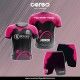 CAMISETA TÉCNICA FULL PRINT TOTALMENTE SUBLIMADA BARATA ceres textil y publicidad