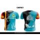 CAMISETA TÉCNICA FULL PRINT TOTALMENTE SUBLIMADA BARATA ceres textil y publicidad