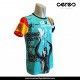 CAMISETA TÉCNICA FULL PRINT TOTALMENTE SUBLIMADA BARATA ceres textil y publicidad