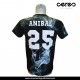 CAMISETA TÉCNICA FULL PRINT TOTALMENTE SUBLIMADA BARATA ceres textil y publicidad