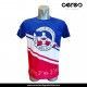 CAMISETA TÉCNICA FULL PRINT TOTALMENTE SUBLIMADA BARATA ceres textil y publicidad