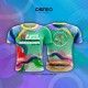CAMISETA TÉCNICA FULL PRINT TOTALMENTE SUBLIMADA BARATA ceres textil y publicidad