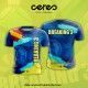 CAMISETA TÉCNICA FULL PRINT TOTALMENTE SUBLIMADA BARATA ceres textil y publicidad