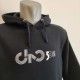 SUDADERA CAPUCHA ROLY ALGODÓN UNISEX