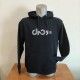SUDADERA CAPUCHA ROLY ALGODÓN UNISEX